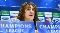 Kapten Barcelona Belum Mau Gantung Sepatu