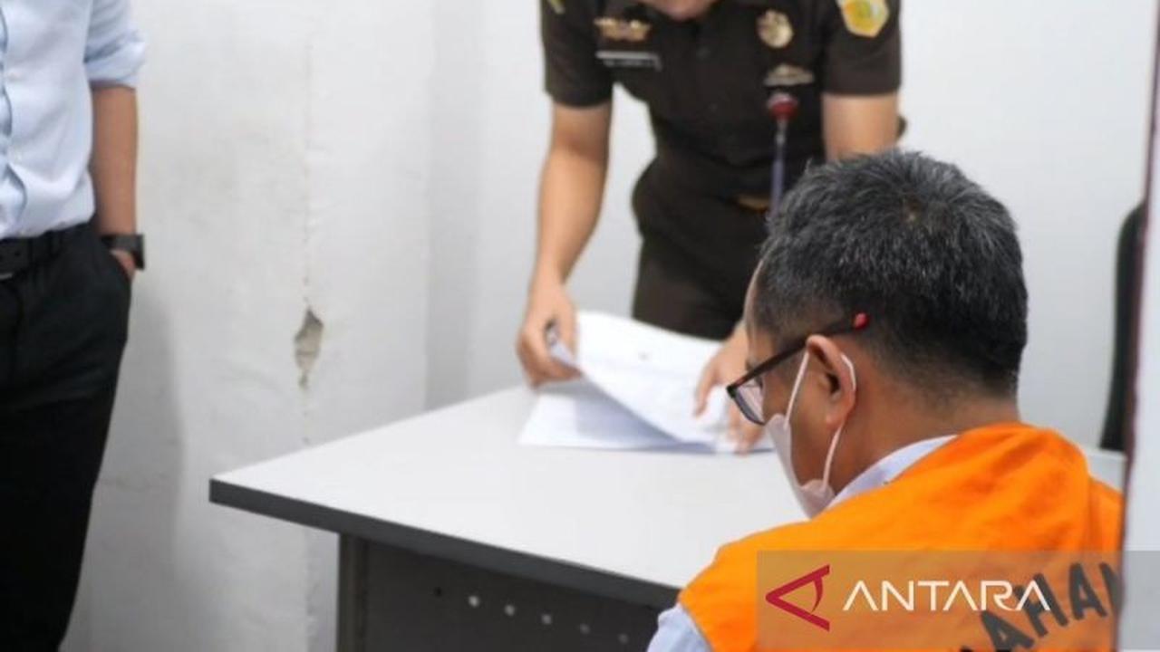 Kejati Bengkulu Tetapkan Vice President PLN Indonesia Power Tersangka Korupsi PLTA Musi