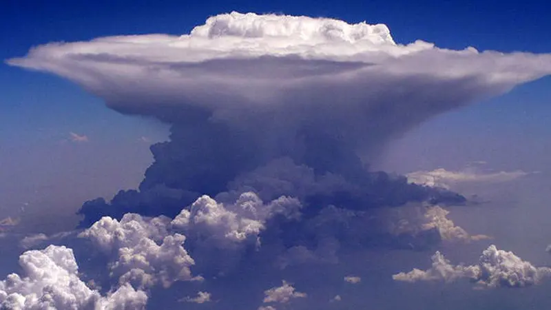 Awan Cumulonimbus