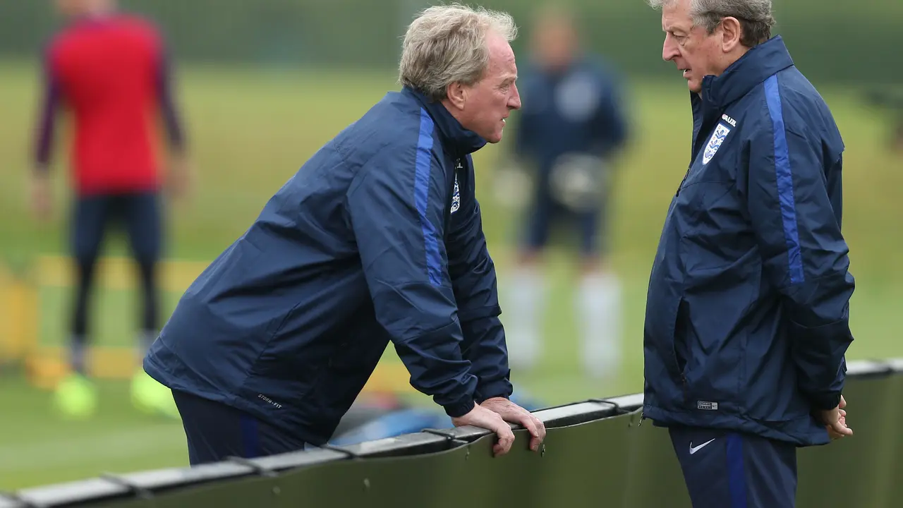 Roy Hodgson