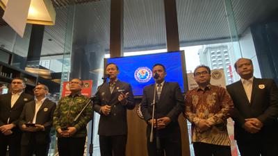 AHY Mengungkap  Pertanahan Paling Banyak Diadukan ke Ombudsman