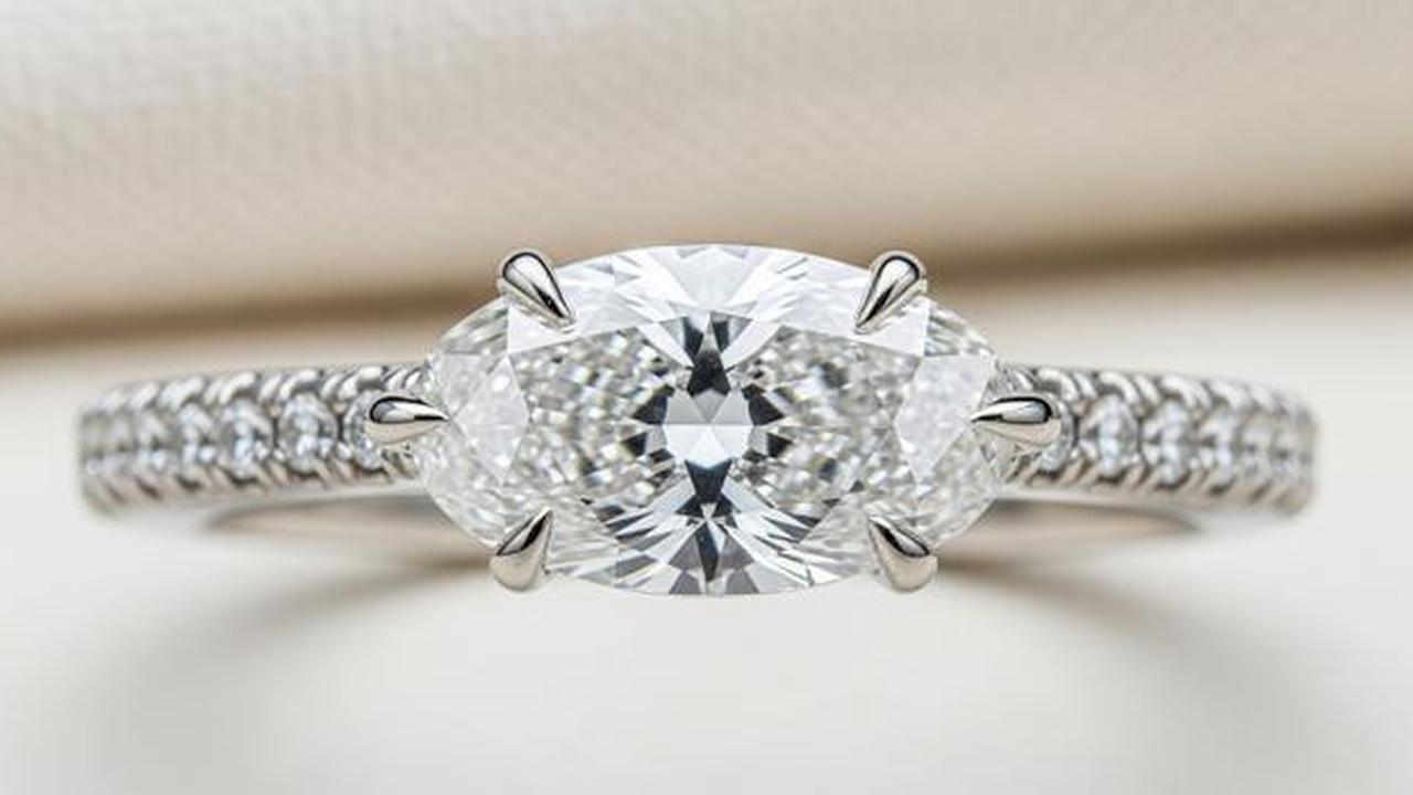 7 Model Cincin Nikah Berlian Terbaru untuk Tampil Elegan di Hari Spesial
