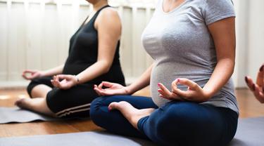 4 Olahraga Yang Cocok Untuk Kehamilan Trimester Kedua Parenting Fimela Com