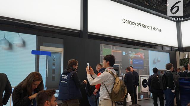Samsung MWC