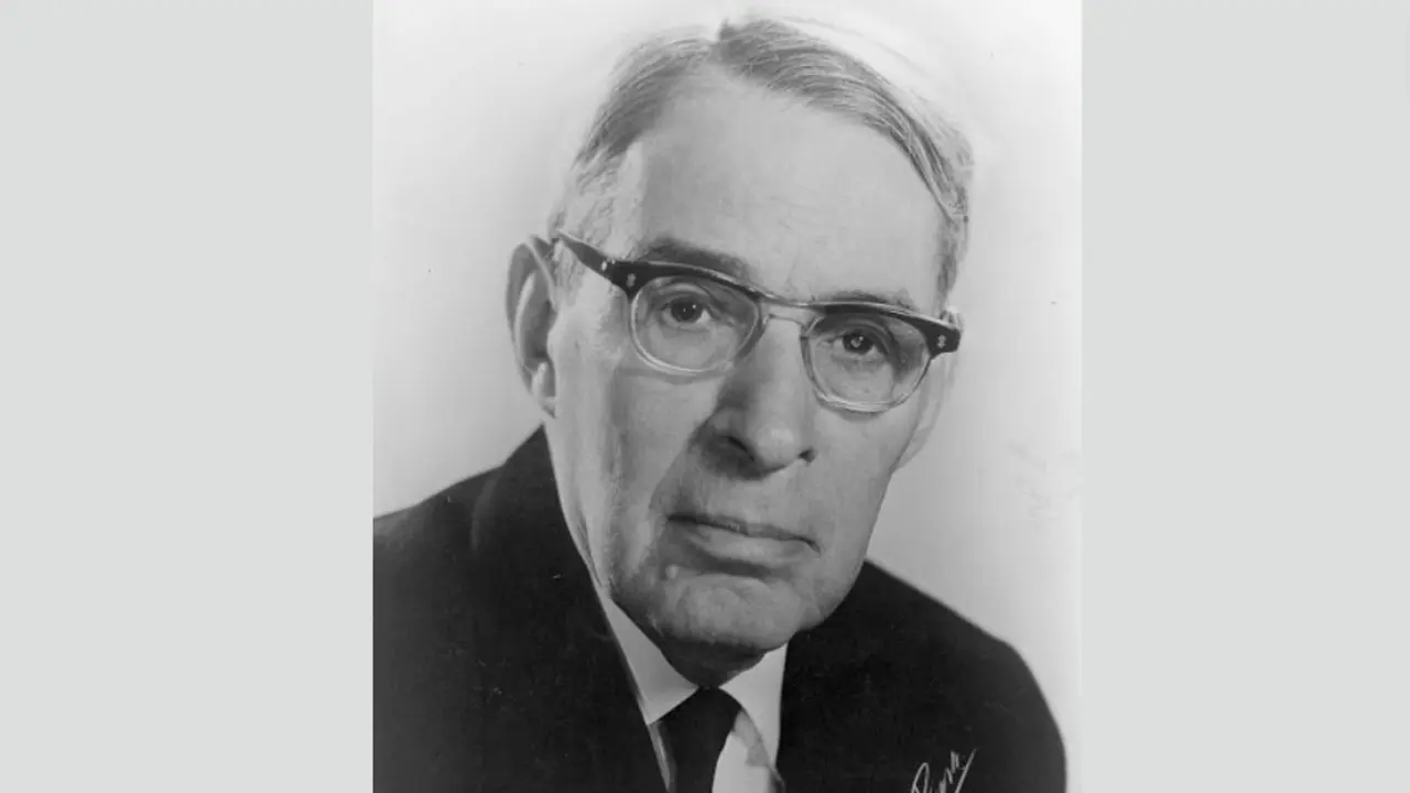 Eduardo Santos Montejo, mantan Presiden Kolombia pada 1938–1942. (familysearch.org)