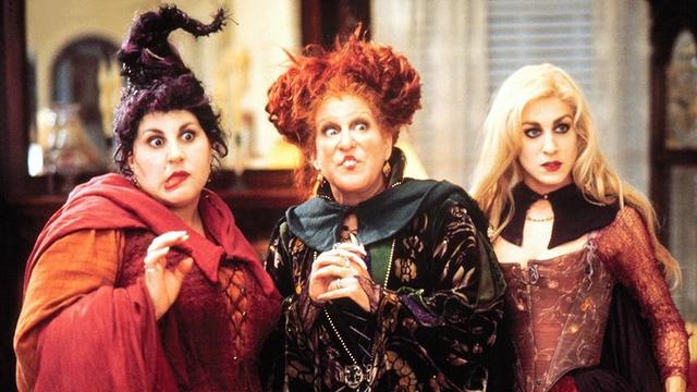 Hocus Pocus (1993)