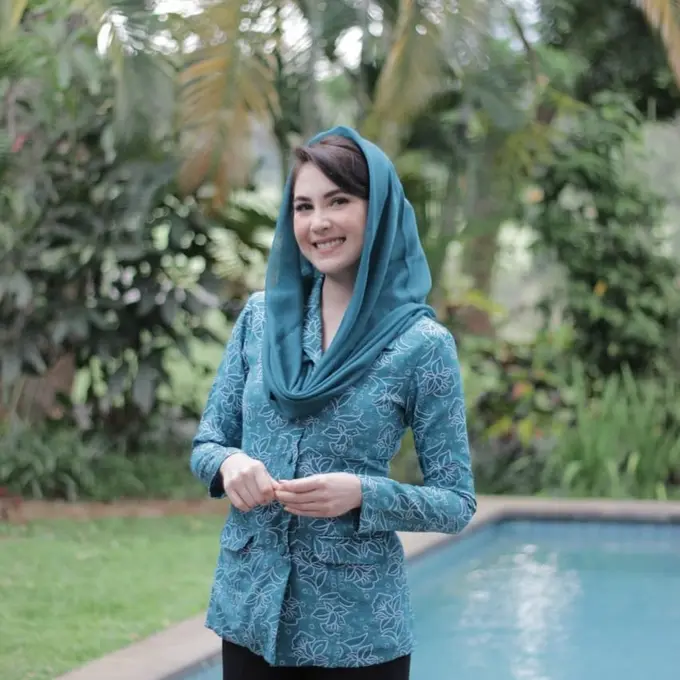 Arumi Bachsin selaku Ketua Tim Penggerak (TP) PKK Jatim (Instagram/arumibachsin_94)