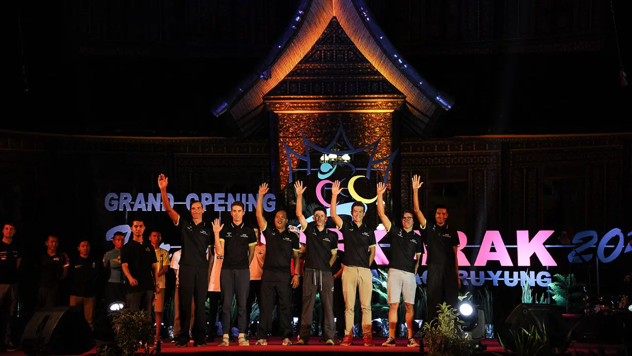 Tour de Singkarak