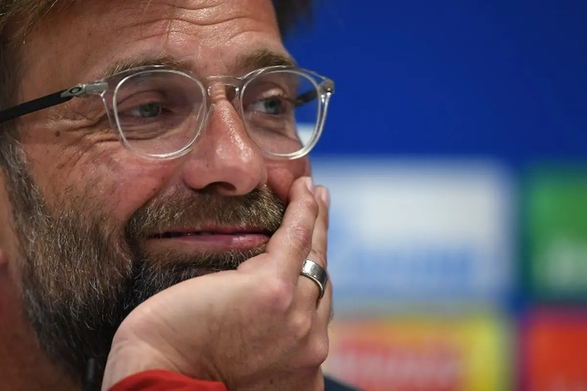 Jurgen Klopp