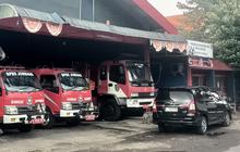 Lari dari KDRT Suami, Ibu Muda di Jombang Pilih Pos Damkar Ketimbang Kantor Polisi