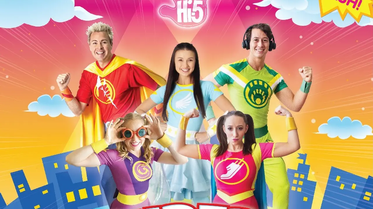 Hi-5 Supers