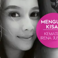 Catatan Kematian Irena Justine (Foto: Bintang Pictures, Desain: Muhammad Iqbal Nurfajri)