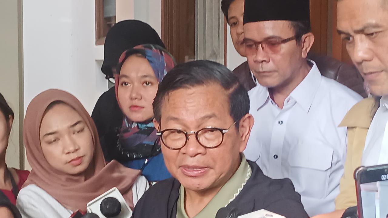 Ditunjuk Maju Pilkada Jakarta, Pramono Blak-blakan Minta Megawati Siapkan Seluruh Administrasi