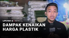 Kenaikan harga kedelai hingga mahalnya plastik berimbas pada harga sejumlah bahan makanan, seperti tahu dan tempe.