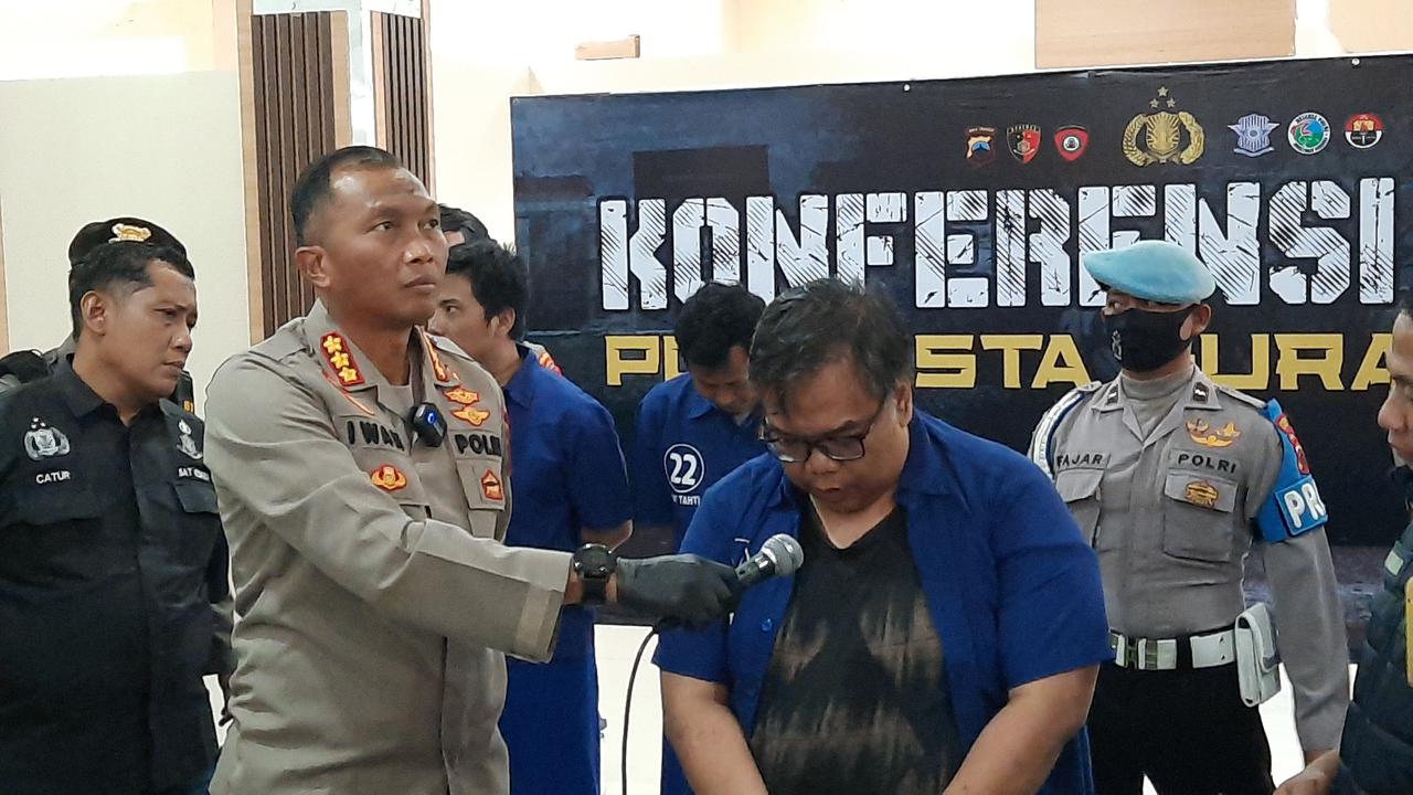 Pelatih Taekwondo DS Cabuli 3 Murid Laki-Laki