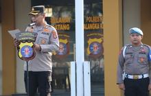 Polresta Palangka Raya Ungkap 5 Kasus Kejahatan Jalanan Awal 2026, Warga Diminta Waspada
