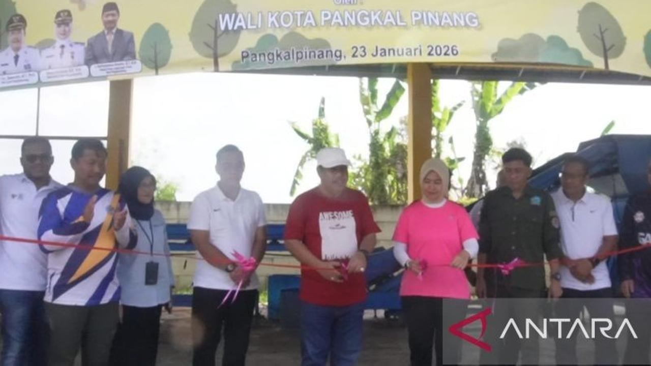 Pangkalpinang Terapkan Teknologi Pengelolaan Sampah Canggih untuk Kurangi Volume TPA