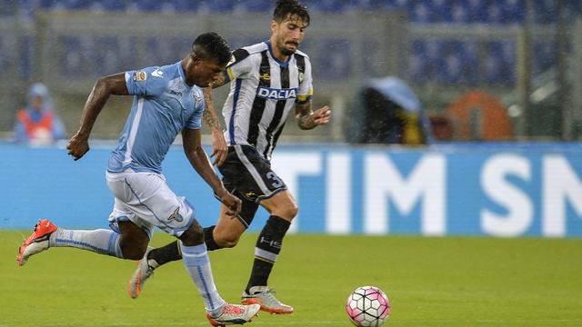 Serie A, Lazio, Keita Balde Diao, AC Milan, Juventus