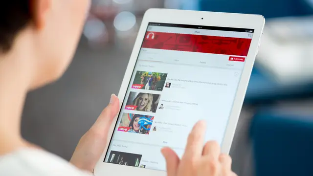 Cara Buat YouTube Aman Diakses Anak (sumber: IStockphoto)