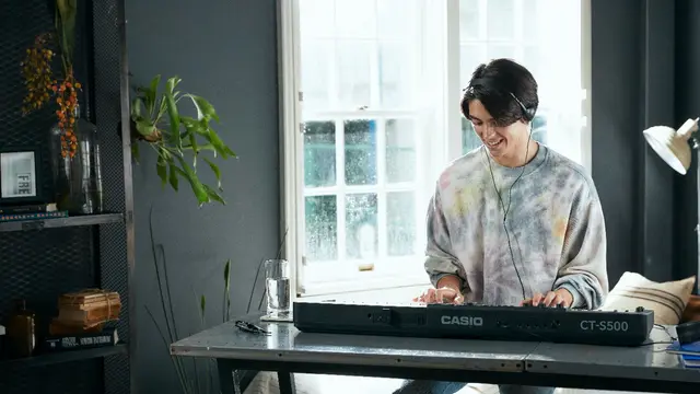 Casio EMI