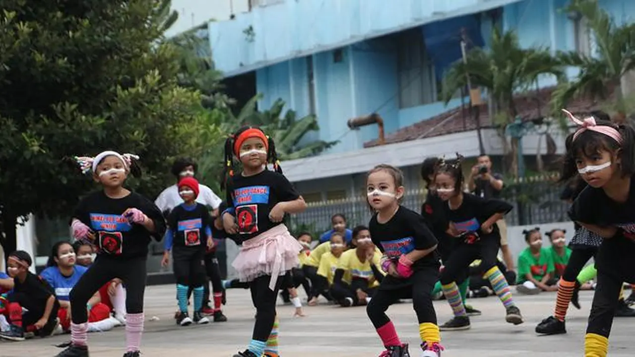 Siap-Siap Menari Gembira Seharian Penuh di Jakarta Dance Carnival