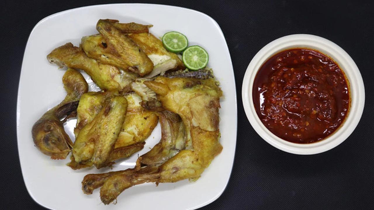 Ayam Goreng Berkah Jaksel
