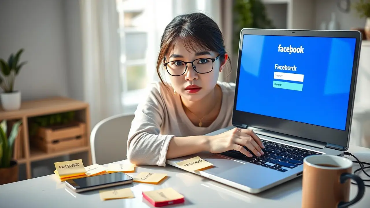 cara mengetahui sandi fb