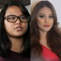 Deretan style Aurel Hermansyah zaman now. (aurelie.hermansyah, tribunenews.com/instgaram)