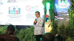 KLH Apresiasi Kota Tangerang, Olah Sampah Jadi Bahan Bakar Alternatif