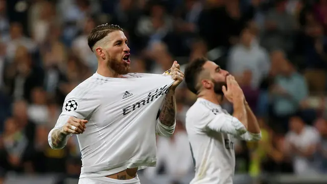 Sergio Ramos
