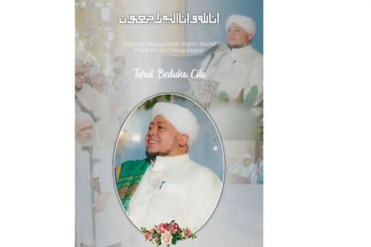 Kabar Duka Habib Mahdi