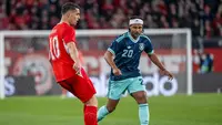 Kepemimpinan Granit Xhaka Antar Swiss ke Babak 32 Besar Piala Dunia 2026