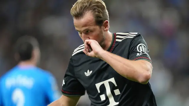 Harry Kane