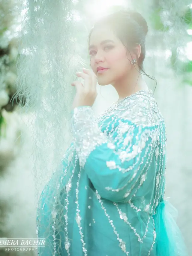 Kahiyang Ayu. (Foto: Diera Bachir dari Instagram @dierabachir)