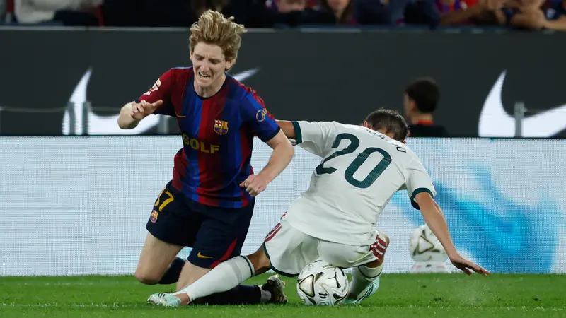 Prediksi Barcelona vs Alaves: Akhiri Tren Buruk