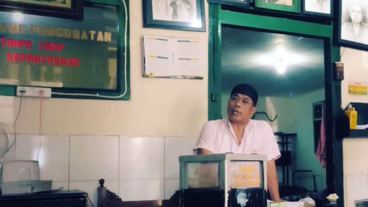 Pijat Patah Tulang Haji Naim