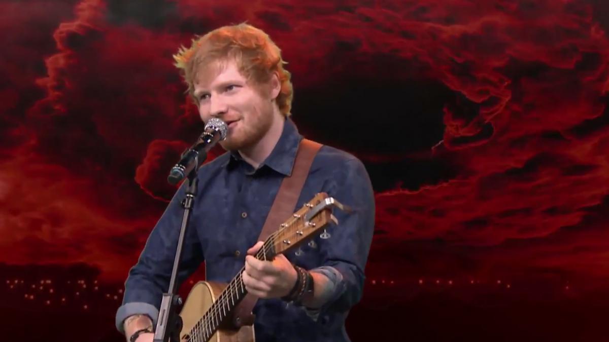 Lirik Lagu Ed Sheeran Shape of You Entertainment Fimela com