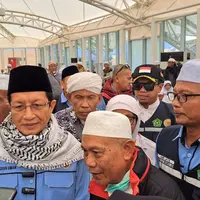 Kata Menag Nasaruddin soal Isu Kuota Haji Indonesia Dipotong 50 Persen