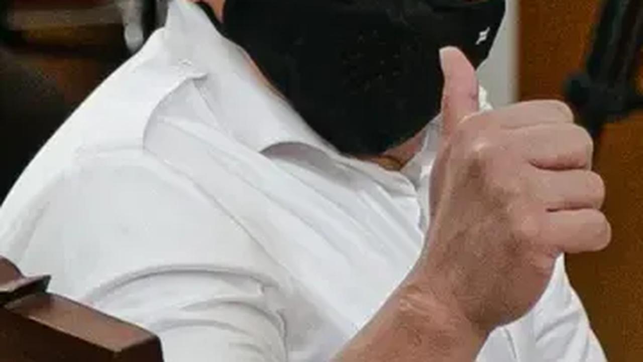 VIDEO: Penampilan Ferdy Sambo Terkini, Dieksekusi ke Lapas Salemba Usai Batal Dihukum Mati