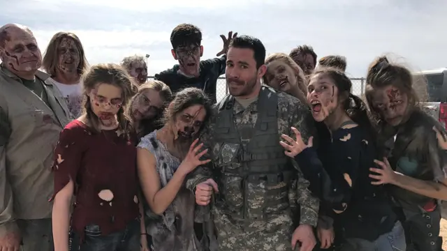 Film Hollywood Dead Trigger