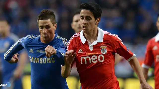 Chelsea Vs Benfica