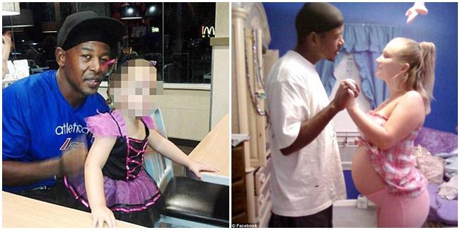 Sang ibu dibunuh oleh kekasihnya sendiri (c) dailymail