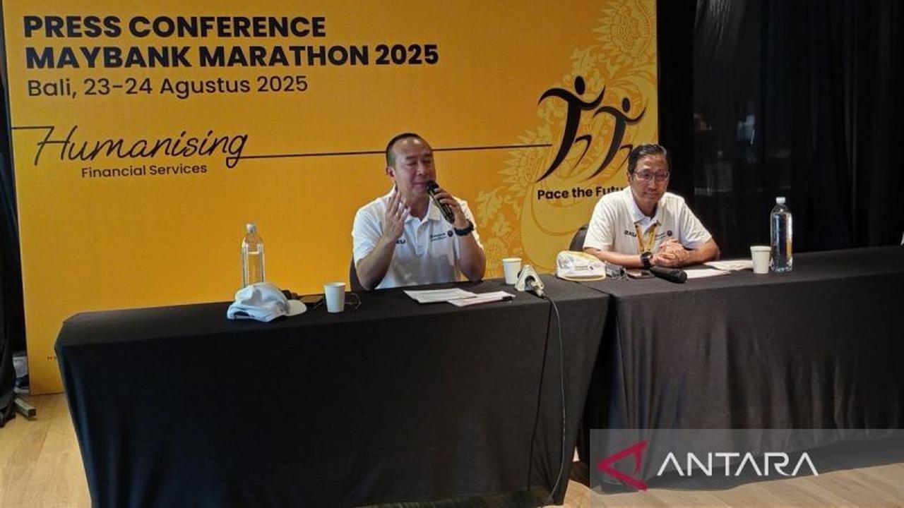 Maybank Marathon 2025: Puluhan Pelari Elite Siap Ramaikan Ajang Bergengsi di Bali