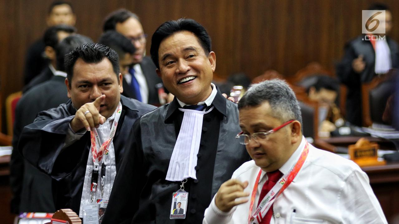 Sidang Sengketa Pilpres