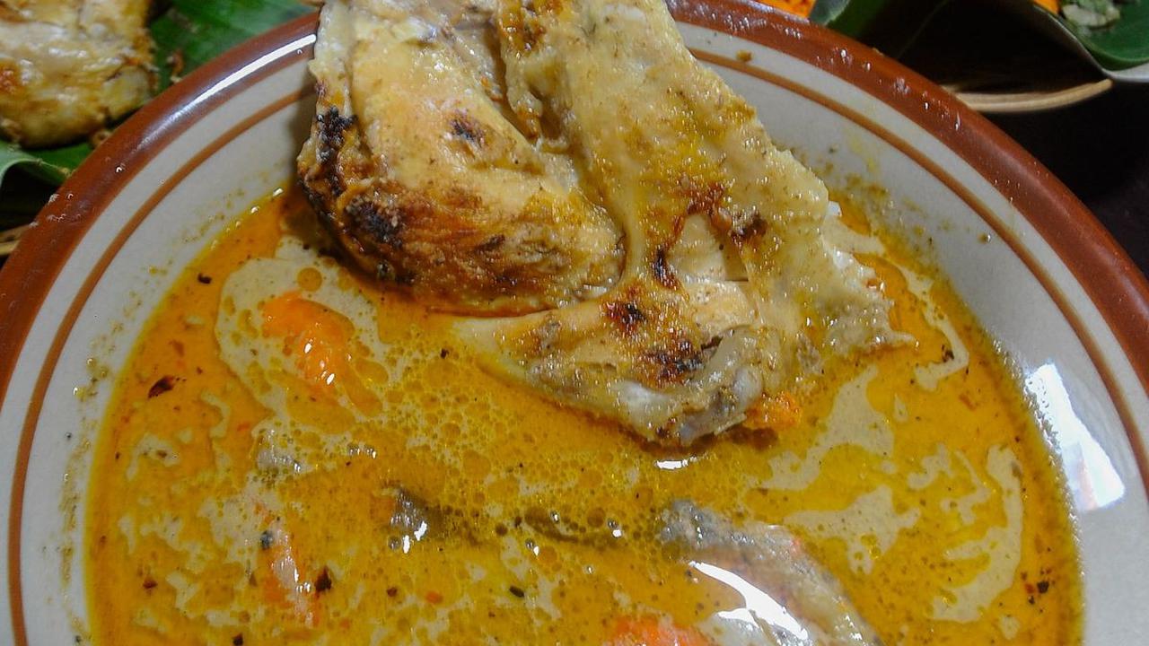 FOTO: Mencicipi Kelezatan Lodho Kuliner Khas Trenggalek yang Sudah Ada Sejak Zaman Majapahit