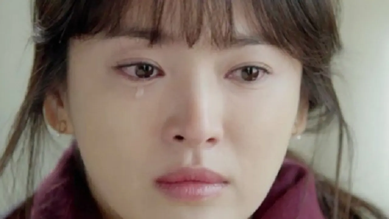 Korea Nangis