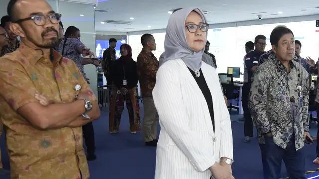 Kepala BPH Migas Apresiasi Pusat Data dan Komando Pertamina
