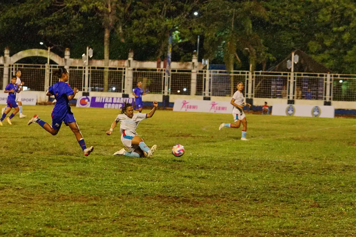 Kompetisi Sepak Bola Wanita ASBWI Cup 2024 Digelar di Kalteng