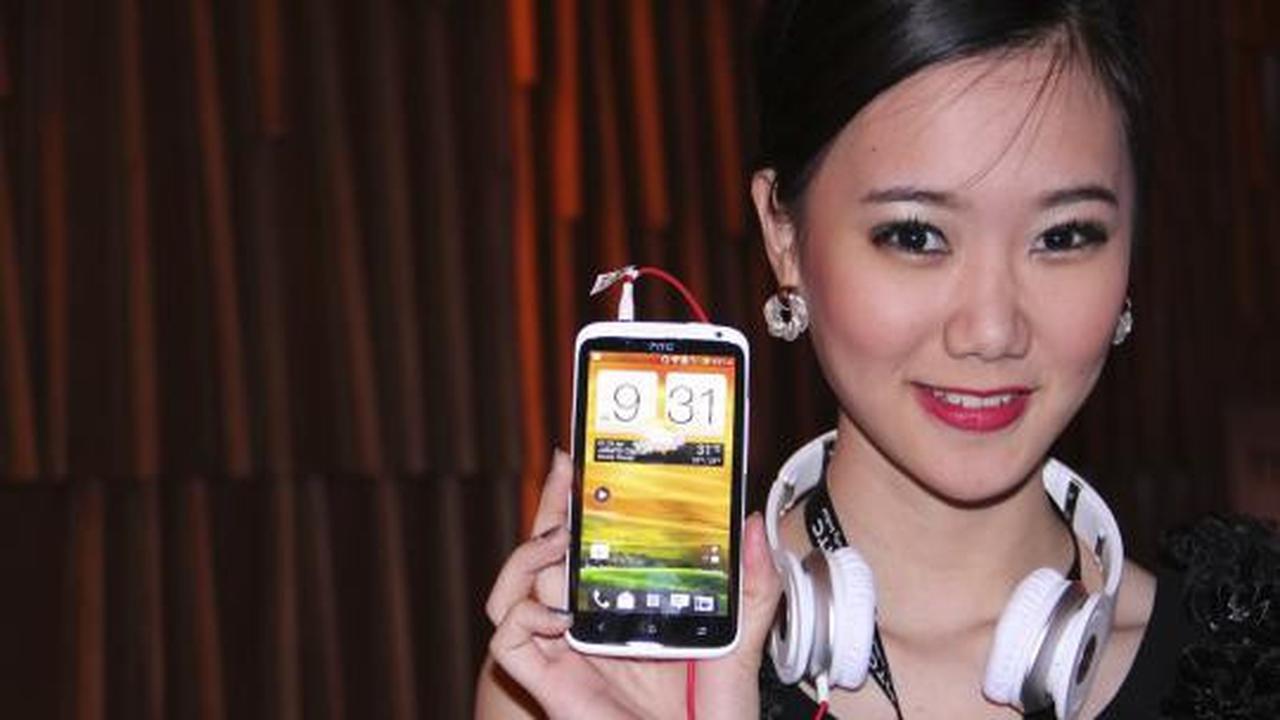 HTC One X, Smartphone Monster rasa Ice Cream Sandwich dari HTC