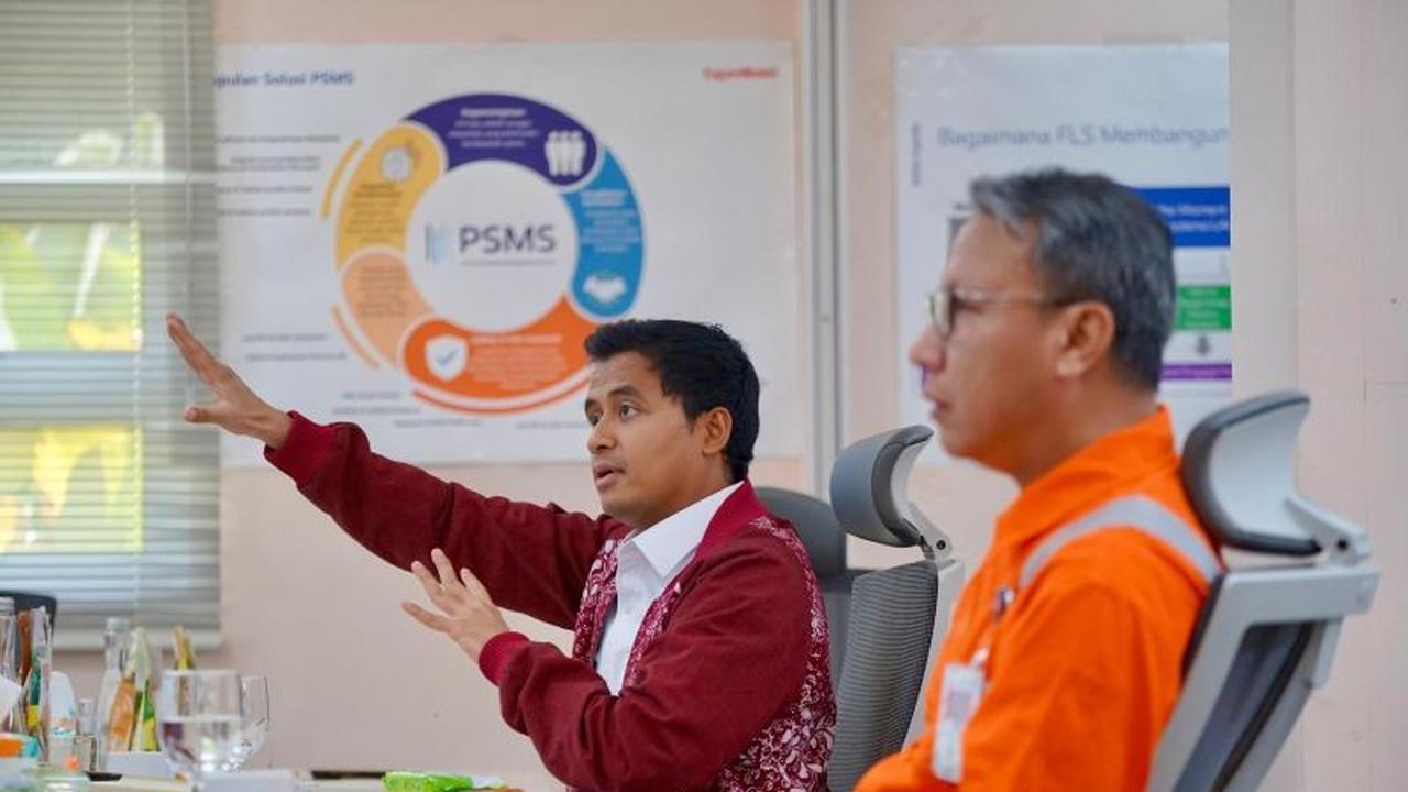 ExxonMobil Diharapkan Terus Berkontribusi Capai Target Lifting Migas Nasional